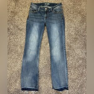 Classic Blue Women's Jeans